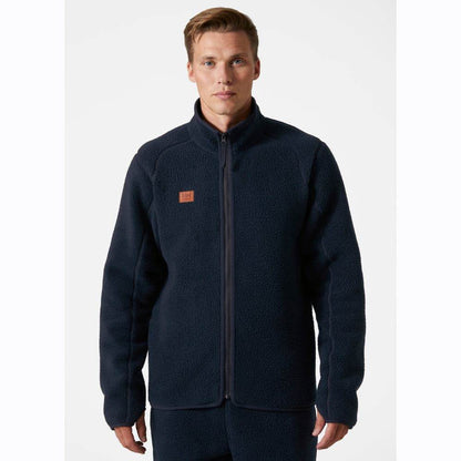 Helly Hansen 72180 Heritage Pile Fleece Jacket