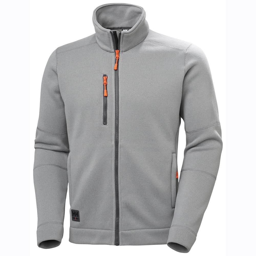 Helly Hansen 72250 KENSINGTON KNIT FLEECE JACKET