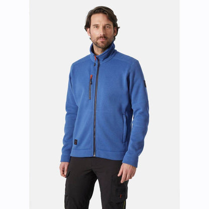 Helly Hansen 72250 KENSINGTON KNIT FLEECE JACKET
