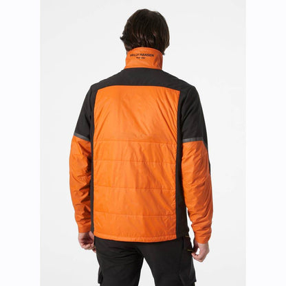 Helly Hansen 73233 Kensington Waterproof Insulated Jacket