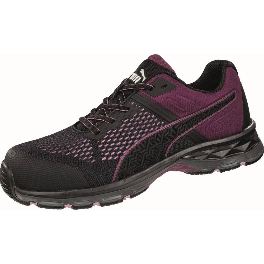 Puma Define Womens Low S1P ESD Safety Trainer