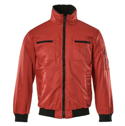 Mascot Originals 00516 Alaska Pile Lined Water-Repellent Jacket