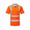 PULSAR LIFE LFE900 / LFE901 Sustainable Hi-Vis Short Sleeve Polo Shirt
