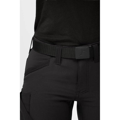 Snickers 6877 FlexiWork Women's Full-Stretch Trousers without Knee Pockets