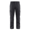 Blaklader 1448 Industry Stretch Kneepad Trousers Mid Grey/Black