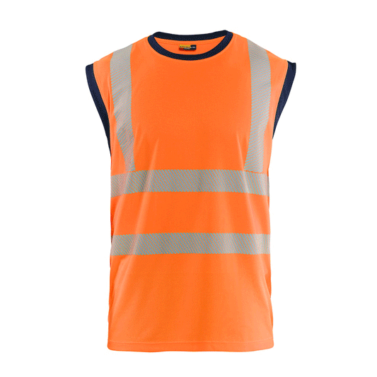 Blaklader 3575 Hi-Vis Tank Top
