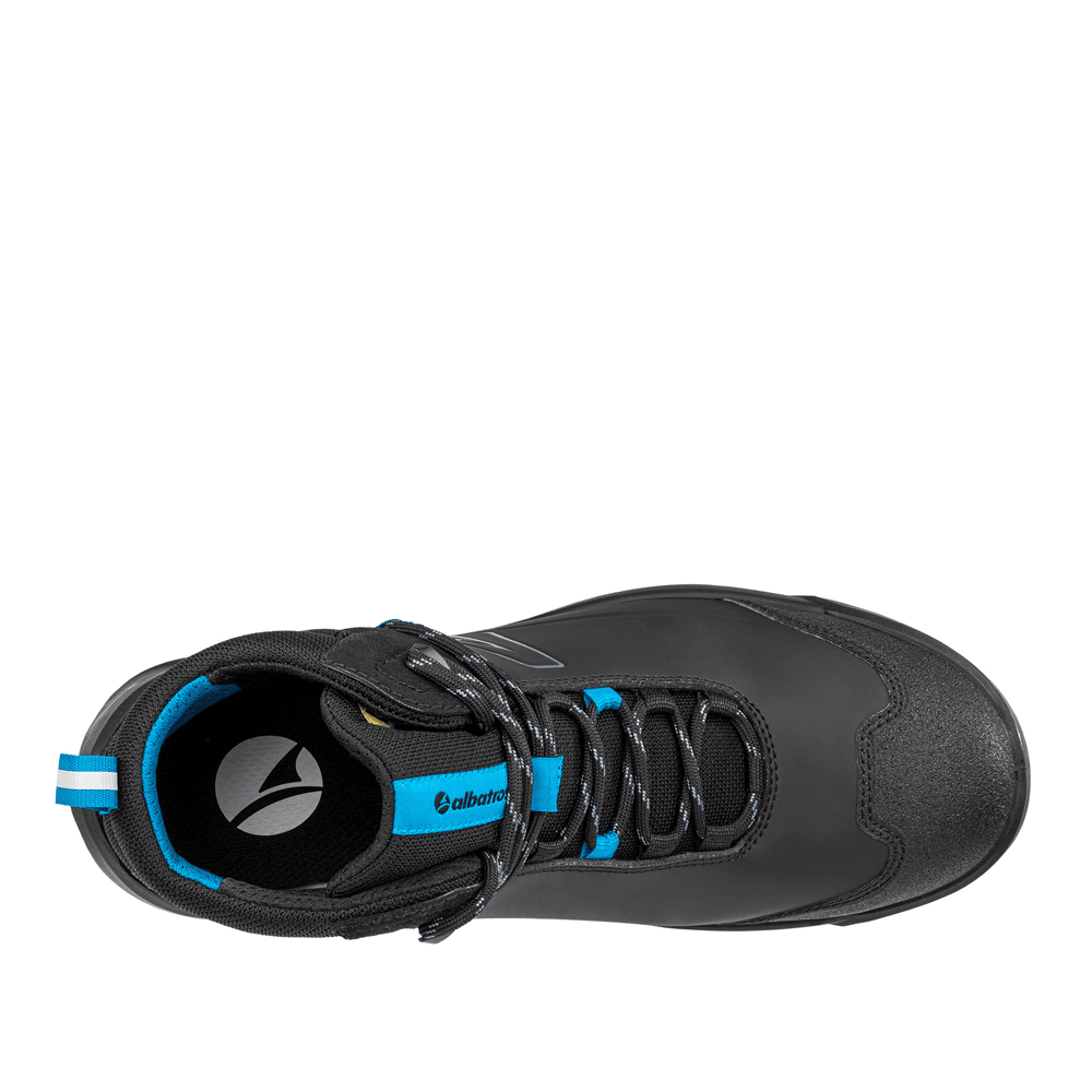 Albatros Taraval Mid Fibreglass Toe Safety Boot