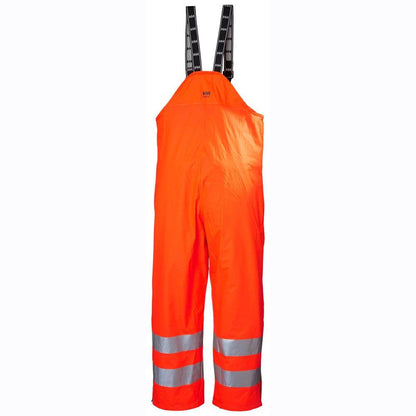 Helly Hansen 70570 Alta Hi-Vis Waterproof Rain Bib Pant Trousers