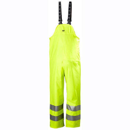Helly Hansen 70570 Alta Hi-Vis Waterproof Rain Bib Pant Trousers