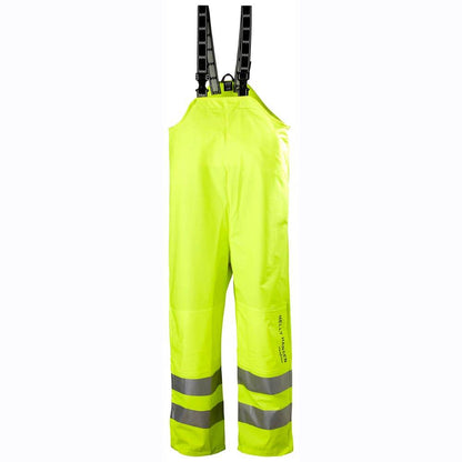 Helly Hansen 70570 Alta Hi-Vis Waterproof Rain Bib Pant Trousers