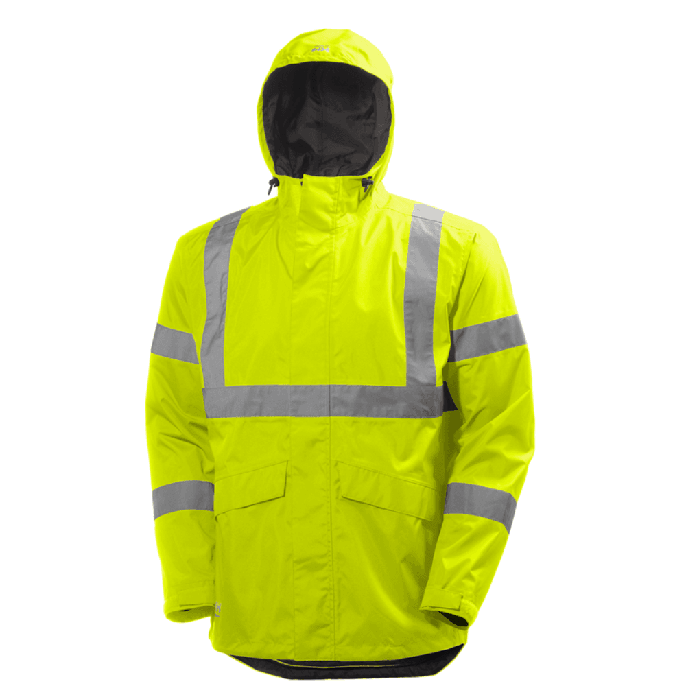 Helly Hansen 71070 Alta Hi Vis Shelter Work Jacket