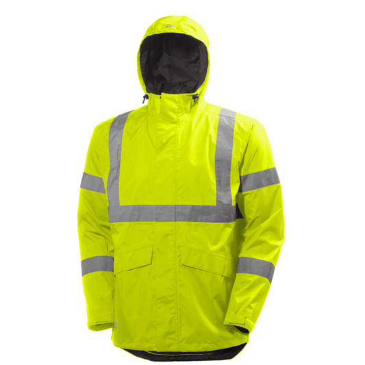 Helly Hansen 71070 Alta Hi Vis Shelter Work Jacket