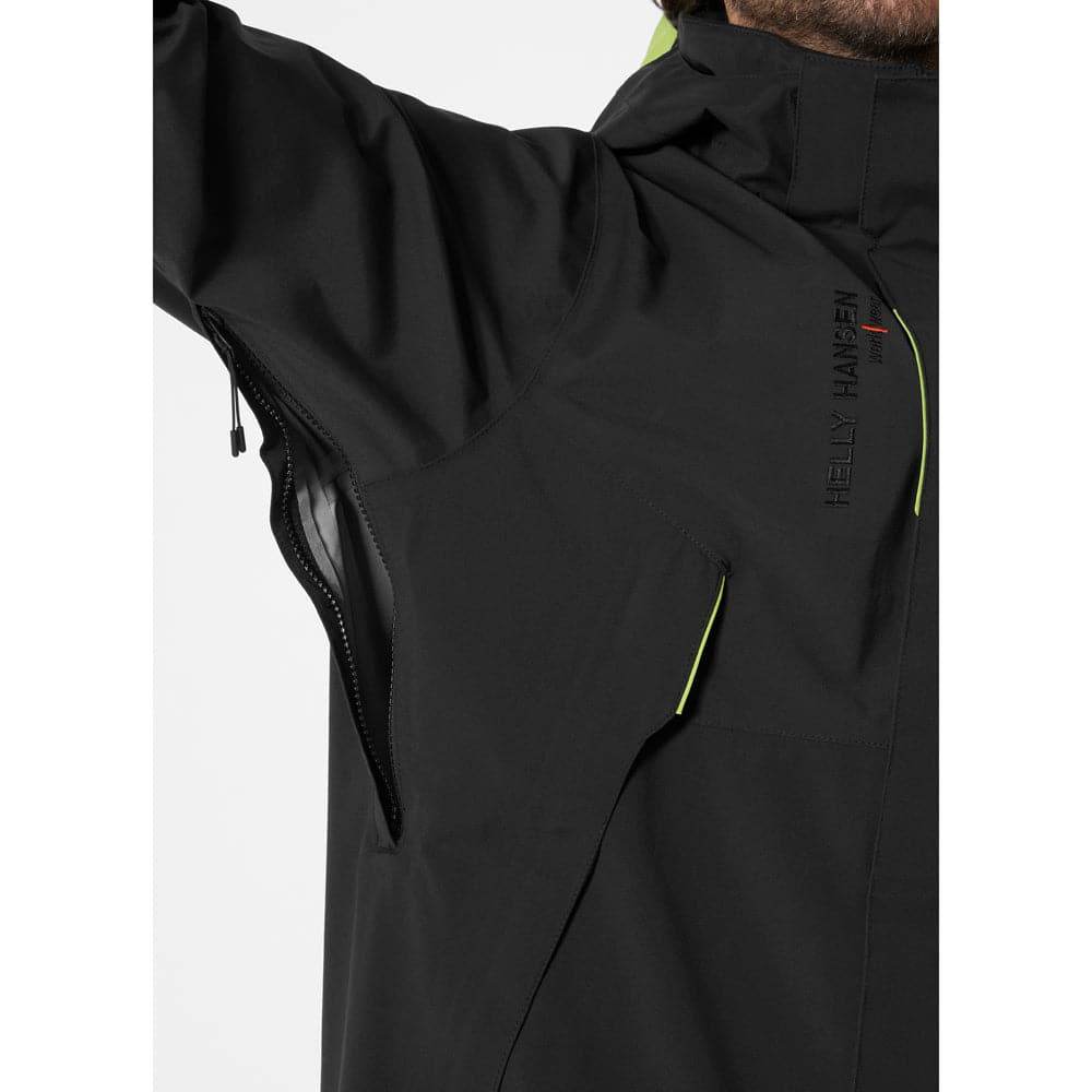 Helly Hansen 71160 Magni Evo Helly Tech Pro Shell Jacket