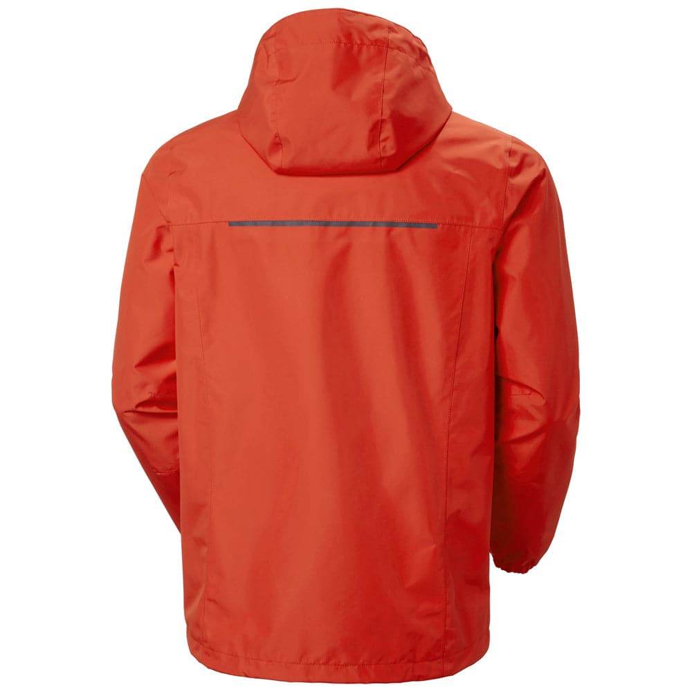 Helly Hansen 71261 Manchester 2.0 Shell Jacket