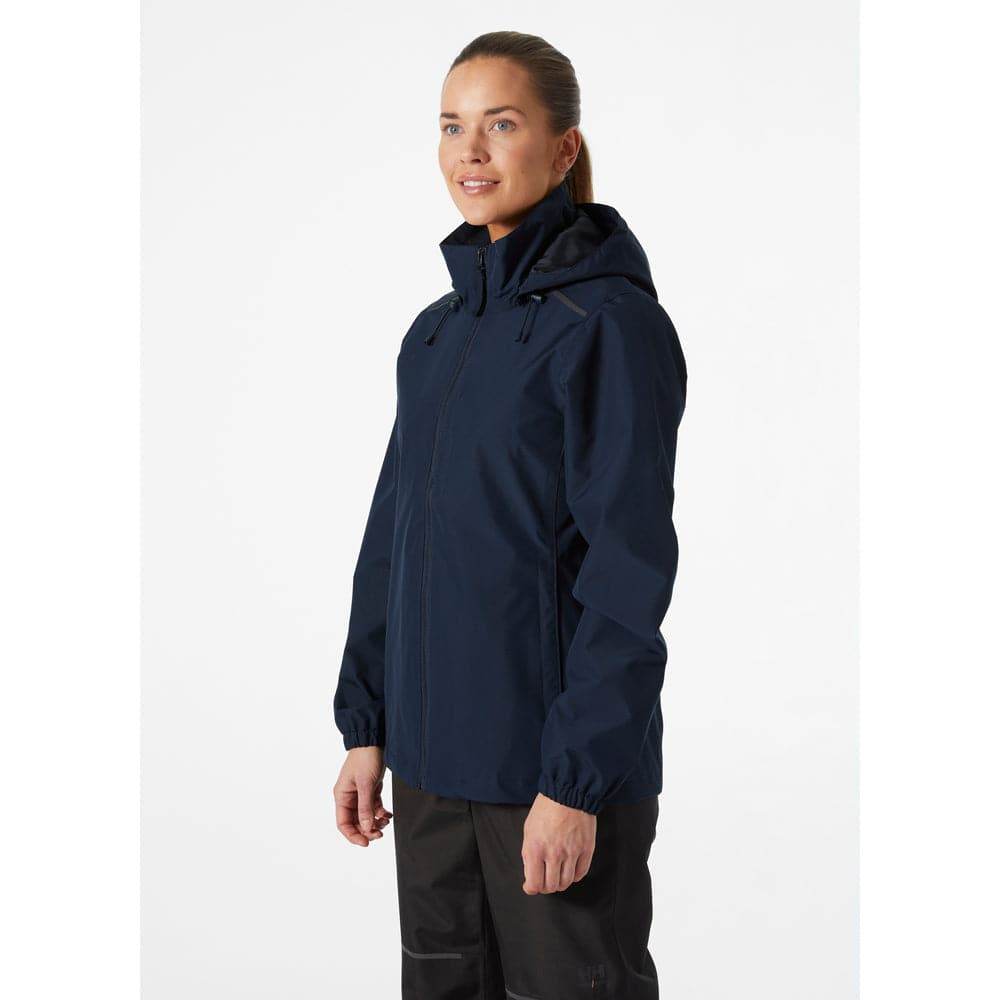 Helly Hansen 71262 Women's Manchester 2.0 Shell Jacket