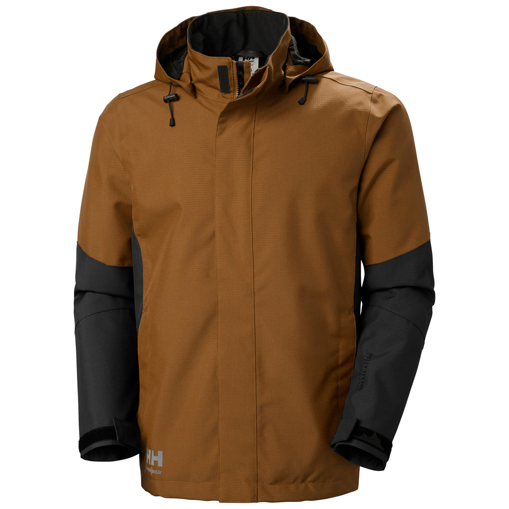 Helly Hansen 71290 Oxford HellyTech Waterproof Jacket