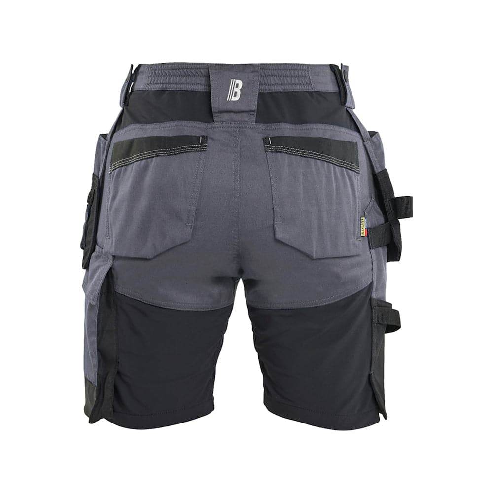 Blaklader 7133 Women's Lightweight Stretch Holster Pocket Shorts