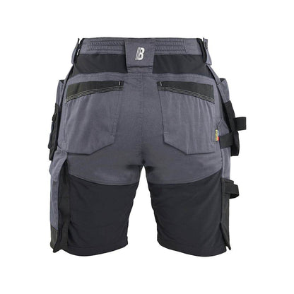 Blaklader 7133 Women's Lightweight Stretch Holster Pocket Shorts