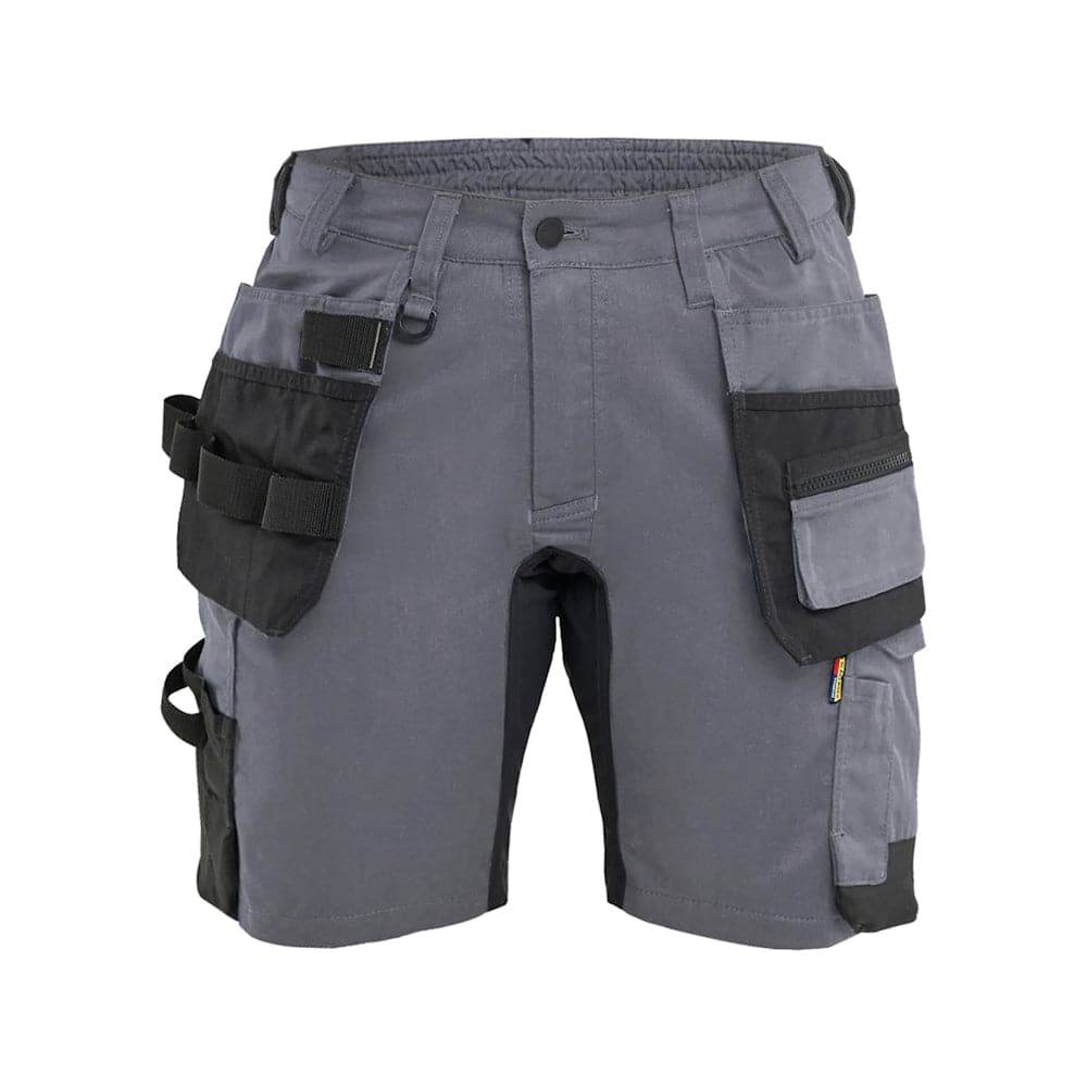 Blaklader 7133 Women's Lightweight Stretch Holster Pocket Shorts