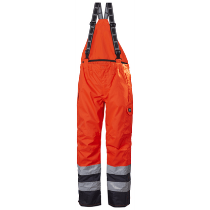 Helly Hansen 71475 Potsdam Hi Vis Waterproof Rain Bib Pants