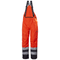 Helly Hansen 71475 Potsdam Hi Vis Waterproof Rain Bib Pants