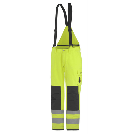 Helly Hansen 71485 Aberdeen Flame Retardant Insulated Class 2 Construction Trousers