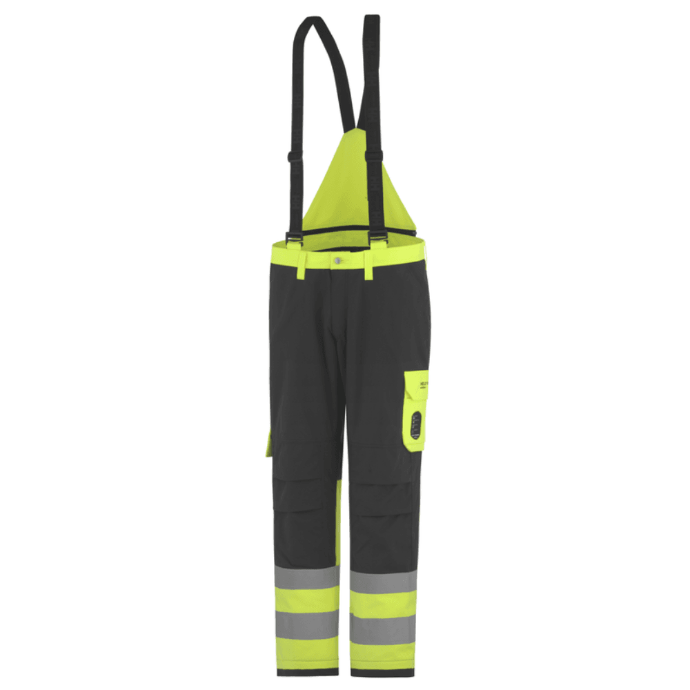 Helly Hansen 71487 Aberdeen Insulated Multinorm Flame Retardant Class 1 Bib Trousers