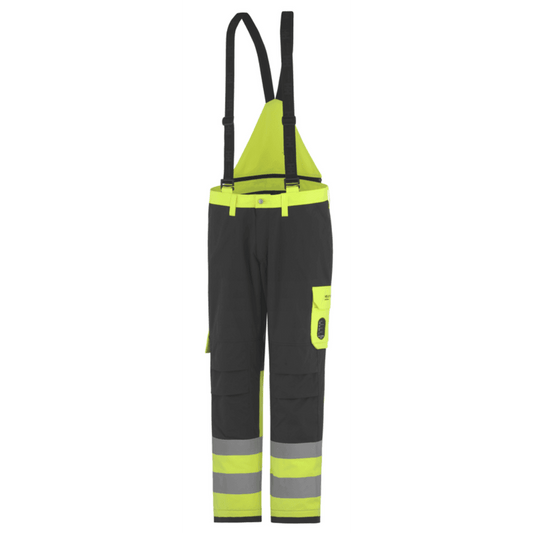 Helly Hansen 71487 Aberdeen Insulated Multinorm Flame Retardant Class 1 Bib Trousers