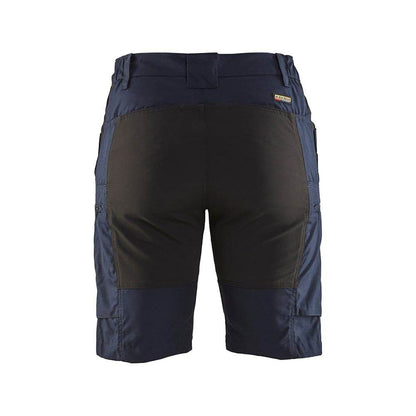 Blaklader 7149 Women's Stretch Service Cargo Shorts