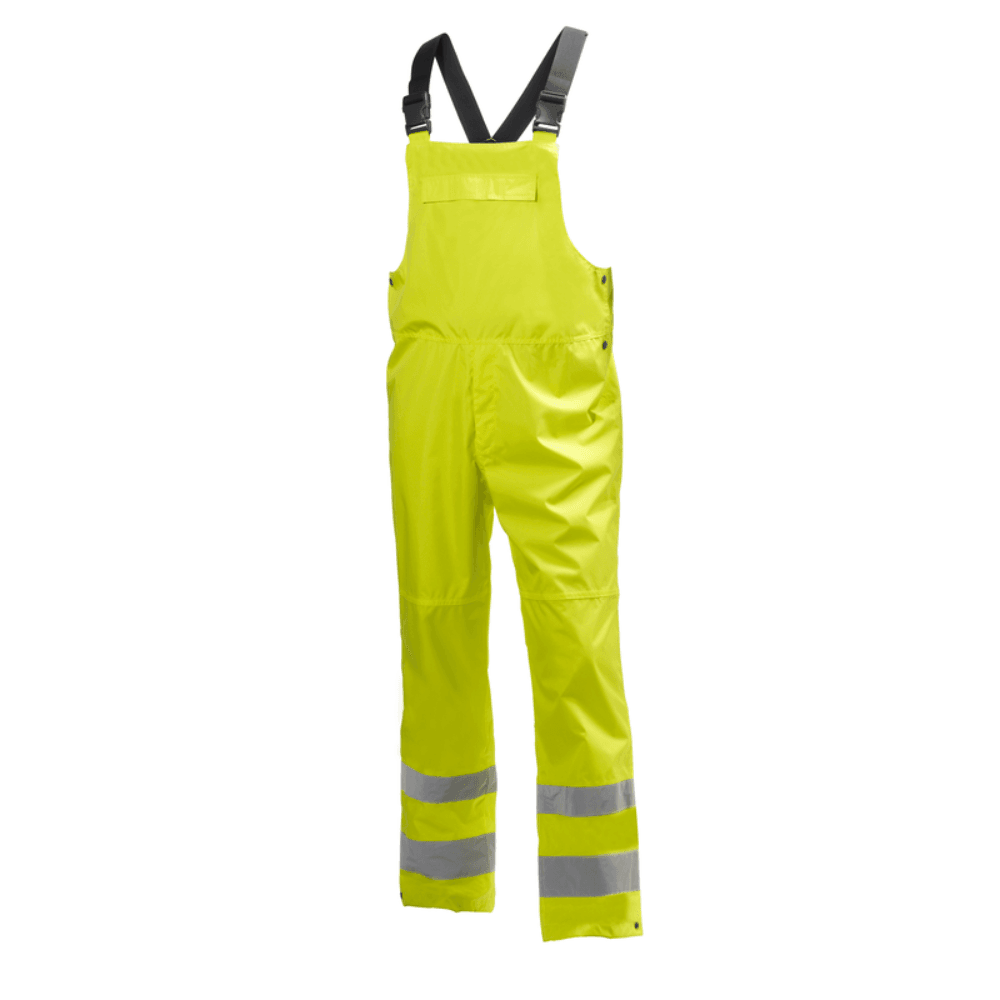 Helly Hansen 71570 Alta Hi-Vis Shelter Bib Trousers