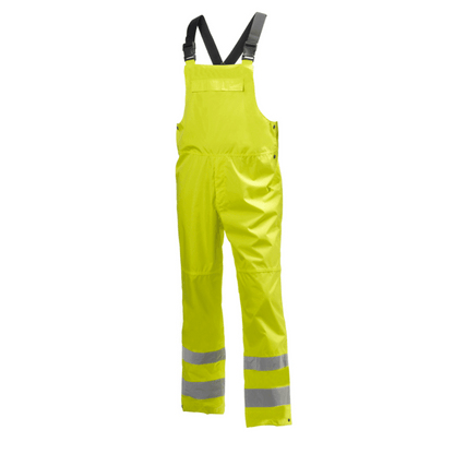 Helly Hansen 71570 Alta Hi-Vis Shelter Bib Trousers