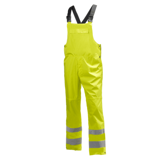 Helly Hansen 71570 Alta Hi-Vis Shelter Bib Trousers