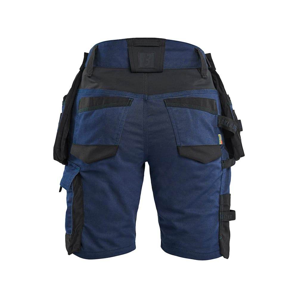 Blaklader 7175 Women's Stretch Holster Pocket Craftsman Shorts