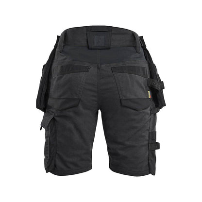 Blaklader 7175 Women's Stretch Holster Pocket Craftsman Shorts