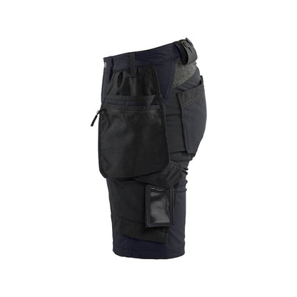 Blaklader 7183 Women's 4-Way Stretch Holster Pocket Shorts
