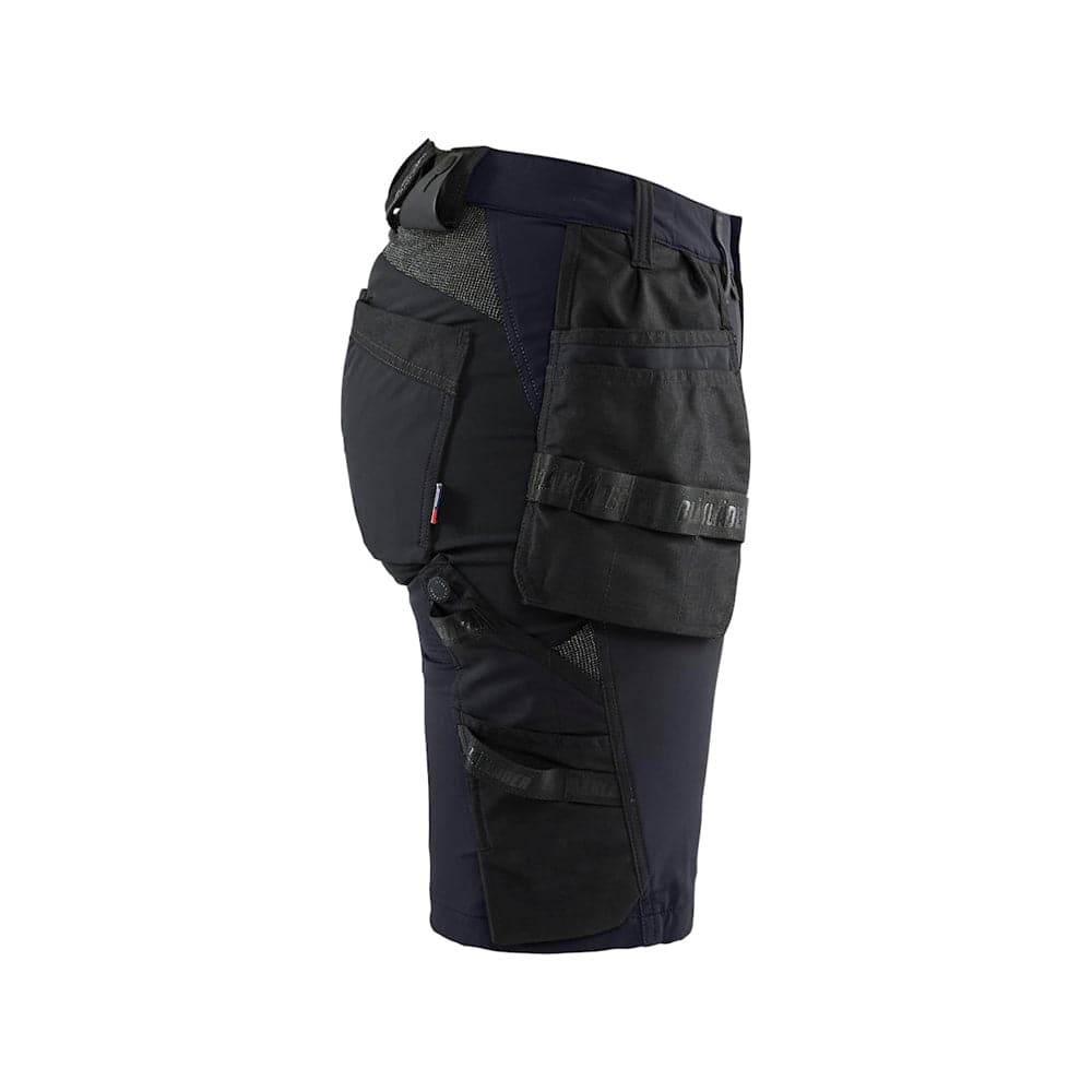 Blaklader 7183 Women's 4-Way Stretch Holster Pocket Shorts