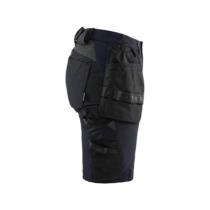 Blaklader 7183 Women's 4-Way Stretch Holster Pocket Shorts