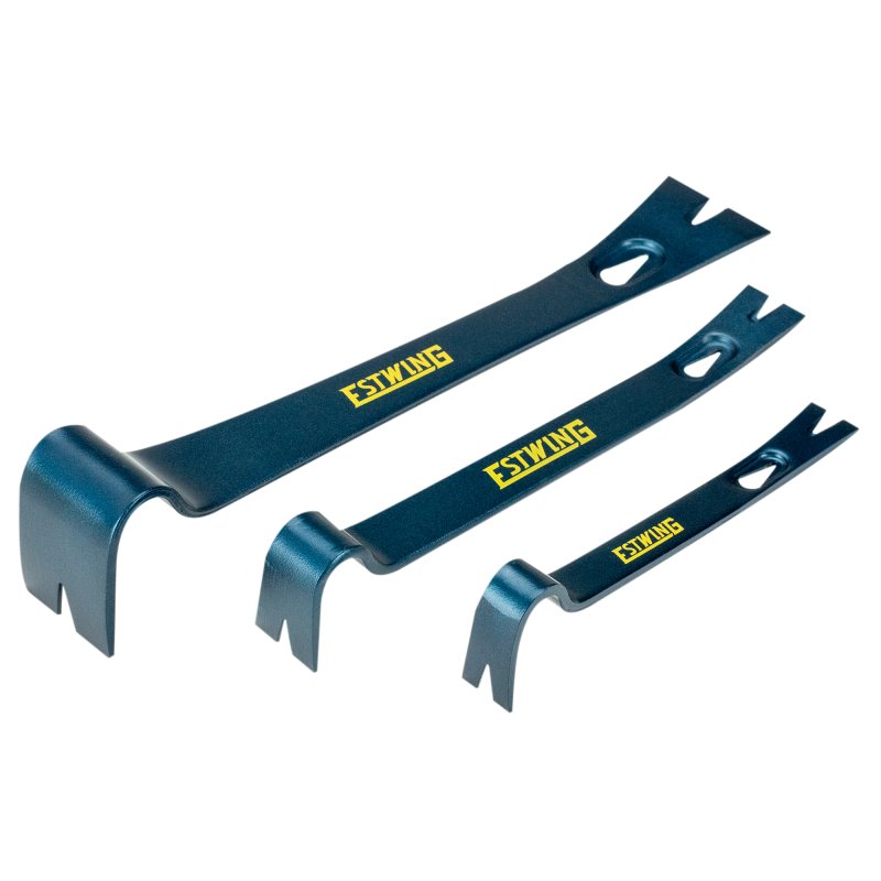 Estwing 3 Piece Pry Bar Set