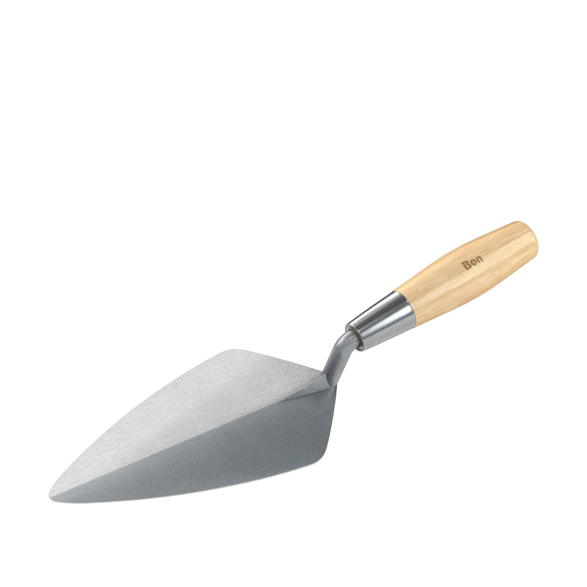 Bon Tool Narrow London Brick Trowel - Wood Handle