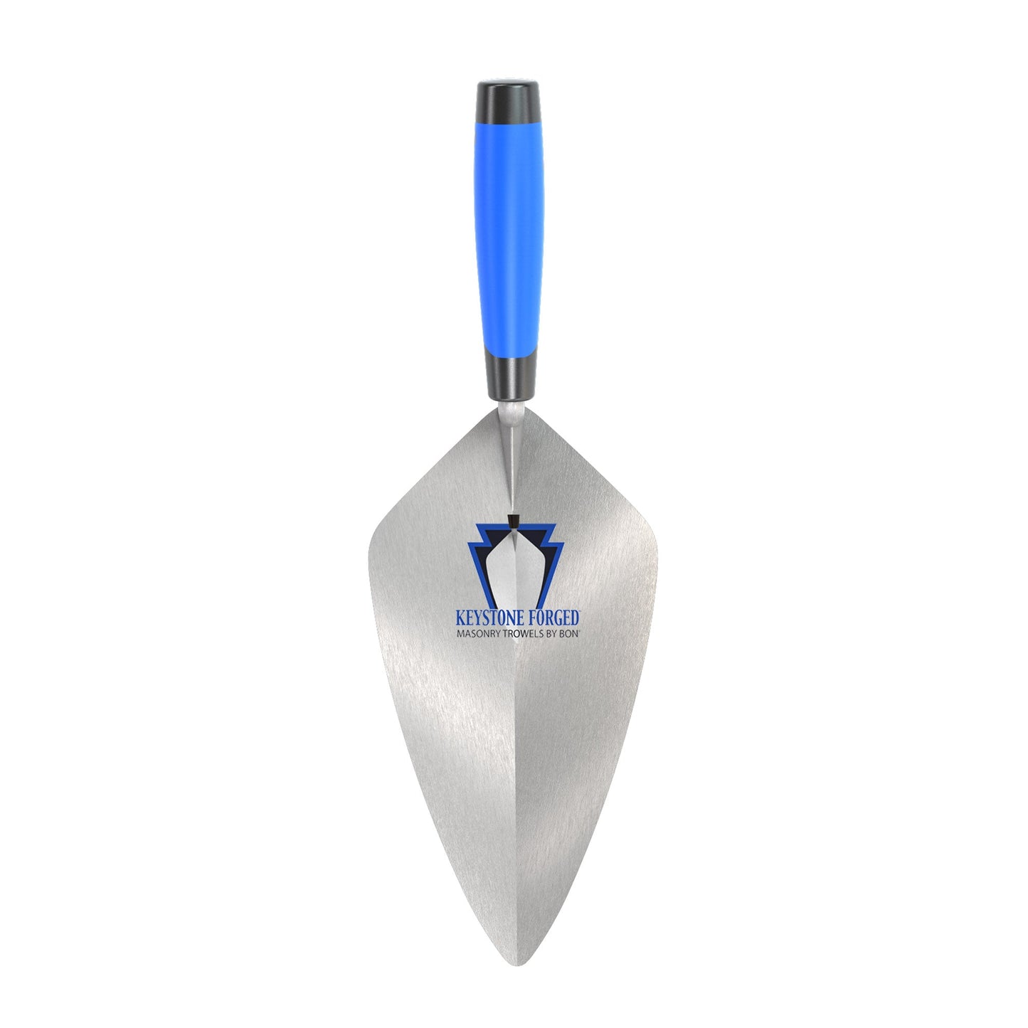 Bon Tool Wide London Brick Trowel - Comfort Handle