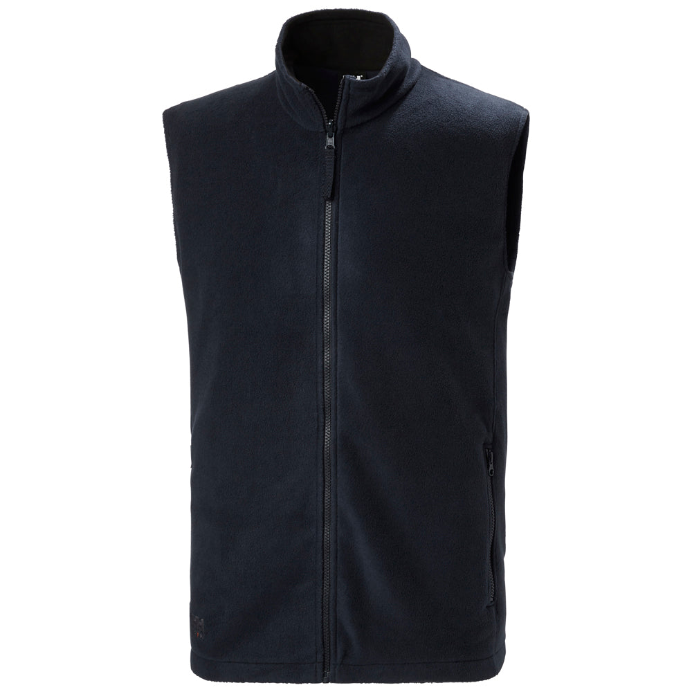 Helly Hansen 72095 Manchester 2.0 Zip in Fleece Vest Gilet
