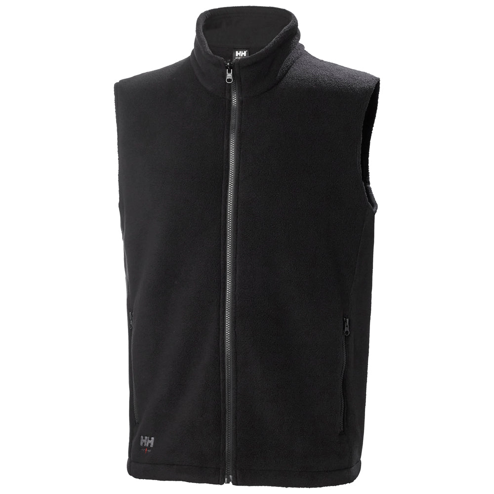 Helly Hansen 72095 Manchester 2.0 Zip in Fleece Vest Gilet