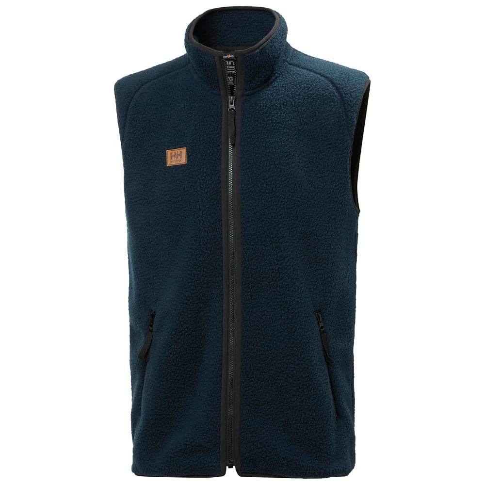Helly Hansen 72187 HERITAGE PILE Bodywarmer
