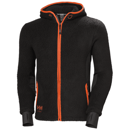 Helly Hansen 72269 Chelsea Evolution Hooded Pile Fleece Jacket