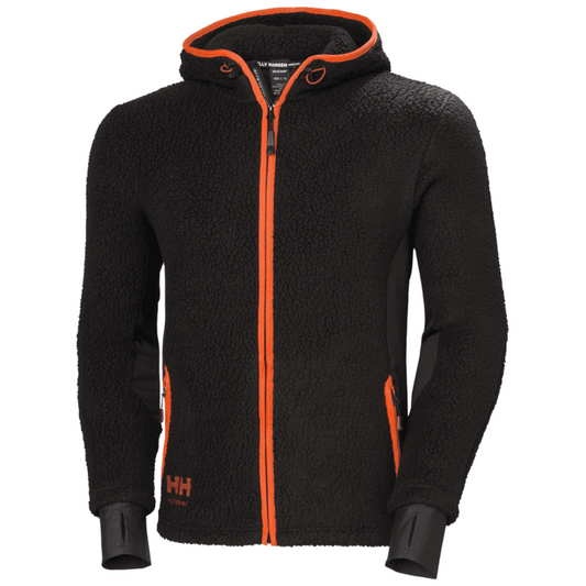 Helly Hansen 72269 Chelsea Evolution Hooded Pile Fleece Jacket