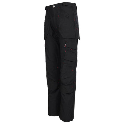 Tuffstuff 727 Elite Lightweight Rip-Stop Knee Pad Holster Pocket Trousers