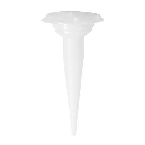 Timco Foil Applicator Gun Nozzles – Pack of 6 (Ø 55 × 113 mm)
