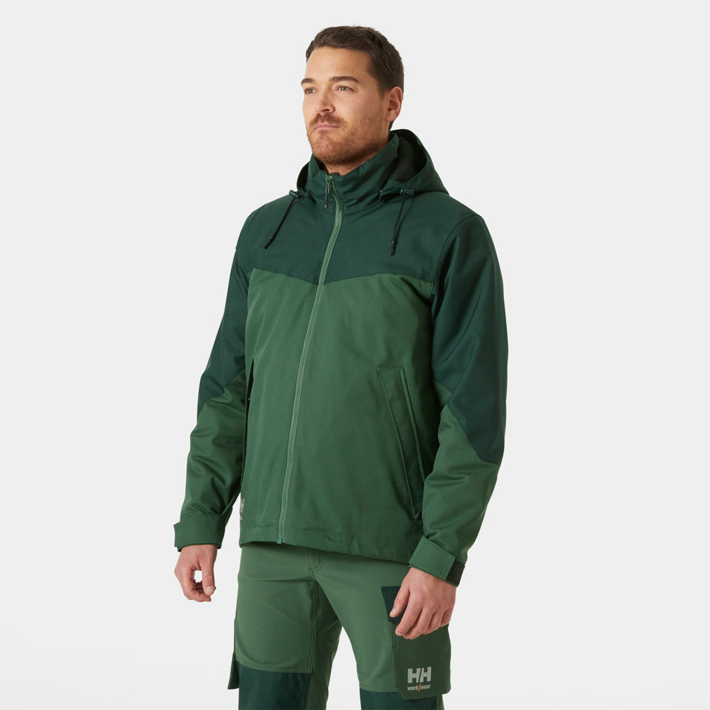 Helly Hansen 73290 Waterproof Helly Tech Pro Winter Jacket