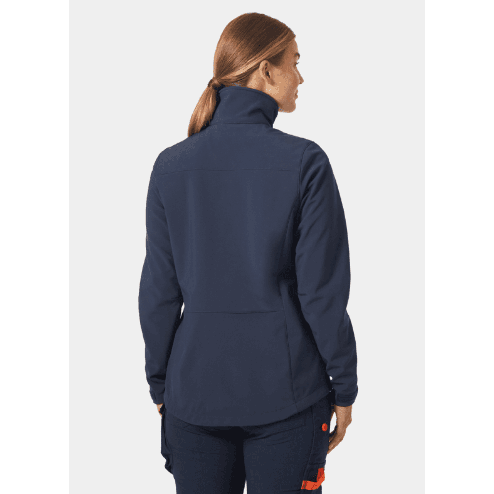 Helly Hansen 74240 Women's Luna Soft Shell Jacket