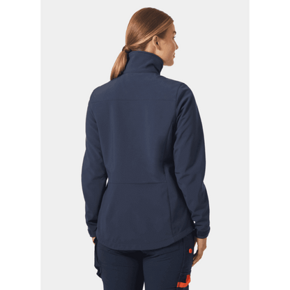 Helly Hansen 74240 Women's Luna Soft Shell Jacket